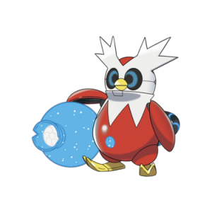 375px 0991ironbundle — All Paldea/Gen IX Pokémon (Sugimori Art) v2 option 99