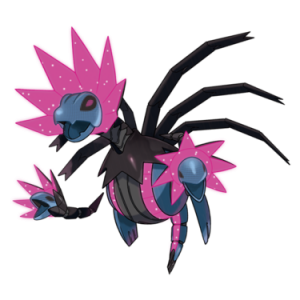 375px 0993ironjugulis — All Paldea/Gen IX Pokémon (Sugimori Art) v2 option 101