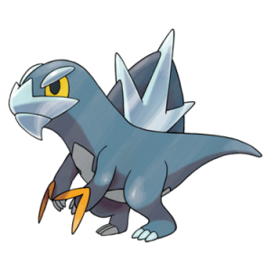 375px 0997arctibax — All Paldea/Gen IX Pokémon (Sugimori Art) v2 option 105