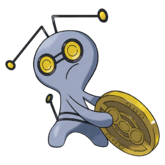 375px 0999gimmighoul Roaming — All Paldea/Gen IX Pokémon (Sugimori Art) v2 option 107