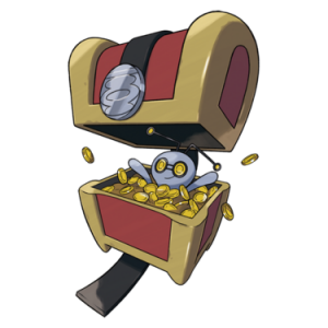 375px 0999gimmighoul — All Paldea/Gen IX Pokémon (Sugimori Art) v2 option 108