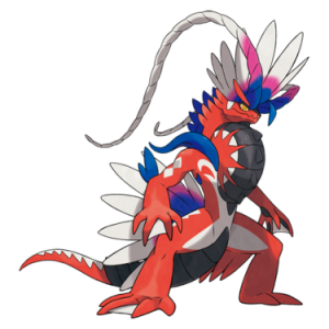375px 1007koraidon — All Paldea/Gen IX Pokémon (Sugimori Art) v2 option 116