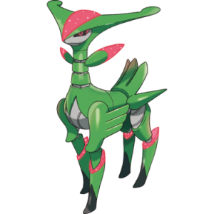 375px 1010ironleaves — All Paldea/Gen IX Pokémon (Sugimori Art) v2 option 119