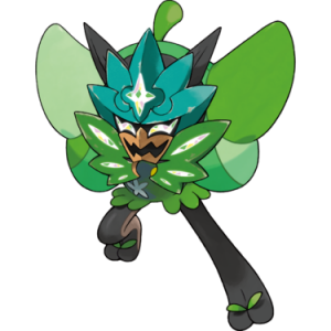 375px 1011ogerpon — All Paldea/Gen IX Pokémon (Sugimori Art) v2 option 120