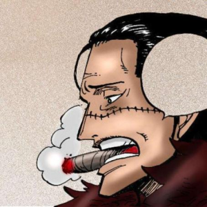 Crocodilepng — Top 1 Tier List for One Piece Characters (1065) option 6