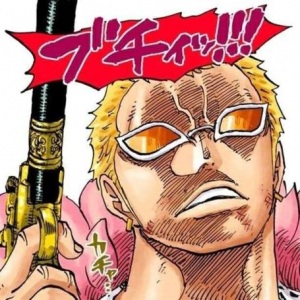 Doflamingopng — Top 1 Tier List for One Piece Characters (1065) option 7