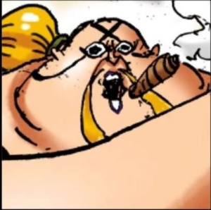 Queenpng — Top 1 Tier List for One Piece Characters (1065) option 33