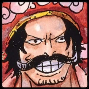 Rogerpng — Top 1 Tier List for One Piece Characters (1065) option 35