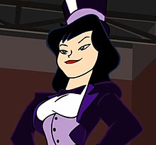Dc Zatanna — Glem Walker's Favorite Characters 2.0 option 109