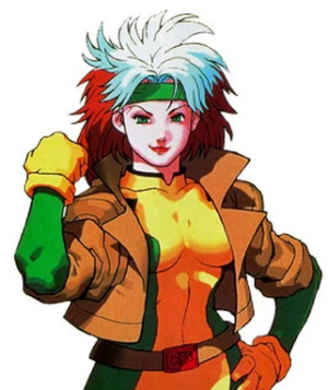 Zzzzz 1725323556rouge X Men — Glem Walker's Favorite Characters 2.0 option 31