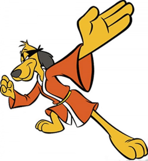 Zzzzz 1731397641hong Kong Phooey — Glem Walker's Favorite Characters 2.0 option 173