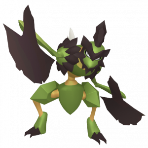 Kleavor — All Shiny Bug Type Pokemon (Gen 1-Gen 9, May 2023) option 42