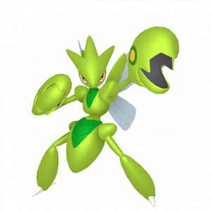 Scizor — All Shiny Bug Type Pokemon (Gen 1-Gen 9, May 2023) option 70