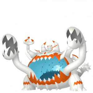Guzzlord — All Shiny Dark Type Pokemon (Gen 1-Gen 9, May 2023) option 28
