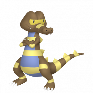 Krokorok — All Shiny Dark Type Pokemon (Gen 1-Gen 9, May 2023) option 41