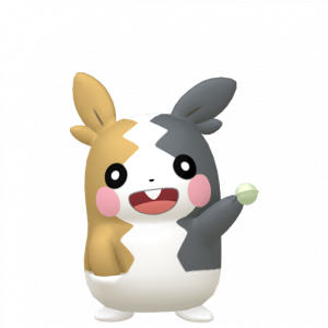 Morpeko — All Shiny Dark Type Pokemon (Gen 1-Gen 9, May 2023) option 59