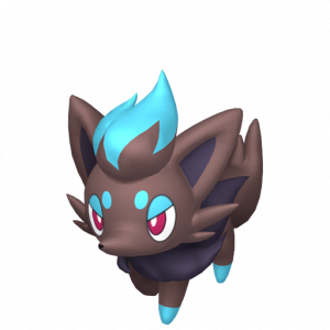 Zorua — All Shiny Dark Type Pokemon (Gen 1-Gen 9, May 2023) option 93