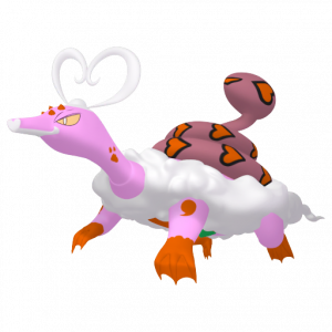 Enamorus Therian — All Shiny Fairy Type Pokemon (Gen 1-Gen 9, May 2023) option 24