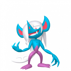 Morgrem — All Shiny Fairy Type Pokemon (Gen 1-Gen 9, May 2023) option 70
