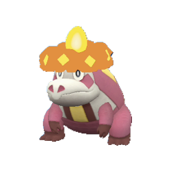 Crocalor — All Shiny Fire Type Pokemon (Gen 1-Gen 9, May 2023) option 22