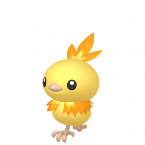 Torchic — All Shiny Fire Type Pokemon (Gen 1-Gen 9, May 2023) option 94