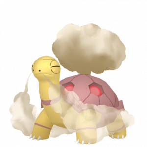 Torkoal — All Shiny Fire Type Pokemon (Gen 1-Gen 9, May 2023) option 95