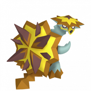Turtonator — All Shiny Fire Type Pokemon (Gen 1-Gen 9, May 2023) option 97