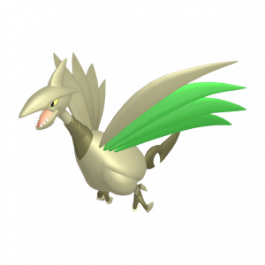 Skarmory — All Shiny Flying Type Pokemon (Gen 1-Gen 9, May 2023) option 98