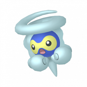 Castform Snowy — All Shiny Ice Type Pokemon (Gen 1-Gen 9, May 2023) option 18