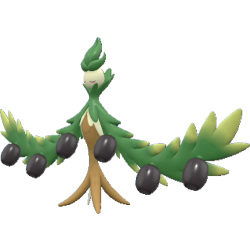 Arboliva — All Shiny Normal Type Pokemon (Gen 1-Gen 9, May 2023) option 5