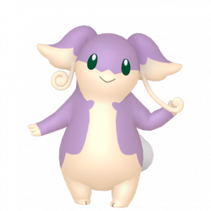 Audino — All Shiny Normal Type Pokemon (Gen 1-Gen 9, May 2023) option 7