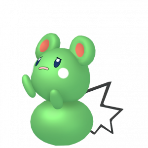 Azurill — All Shiny Normal Type Pokemon (Gen 1-Gen 9, May 2023) option 8