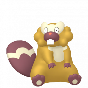 Bibarel — All Shiny Normal Type Pokemon (Gen 1-Gen 9, May 2023) option 10