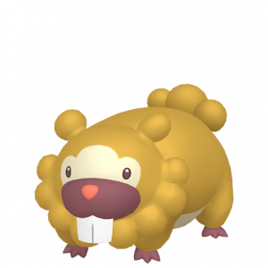 Bidoof — All Shiny Normal Type Pokemon (Gen 1-Gen 9, May 2023) option 11