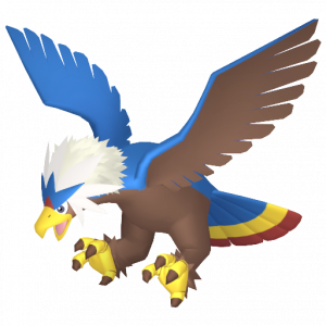 Braviary — All Shiny Normal Type Pokemon (Gen 1-Gen 9, May 2023) option 14