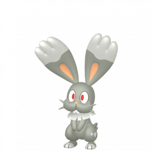 Bunnelby — All Shiny Normal Type Pokemon (Gen 1-Gen 9, May 2023) option 16