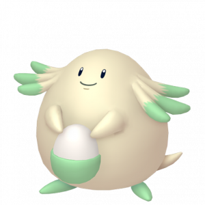 Chansey — All Shiny Normal Type Pokemon (Gen 1-Gen 9, May 2023) option 18