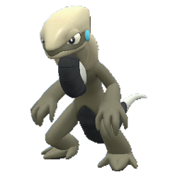 Cyclizar — All Shiny Normal Type Pokemon (Gen 1-Gen 9, May 2023) option 21