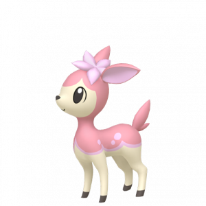Deerling Spring — All Shiny Normal Type Pokemon (Gen 1-Gen 9, May 2023) option 23