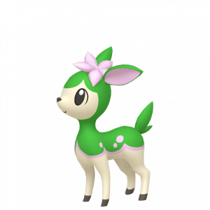 Deerling Summer — All Shiny Normal Type Pokemon (Gen 1-Gen 9, May 2023) option 24
