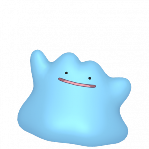 Ditto — All Shiny Normal Type Pokemon (Gen 1-Gen 9, May 2023) option 28