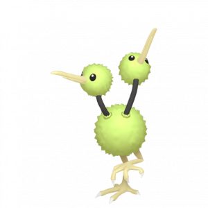 Doduo — All Shiny Normal Type Pokemon (Gen 1-Gen 9, May 2023) option 30
