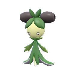 Dolliv — All Shiny Normal Type Pokemon (Gen 1-Gen 9, May 2023) option 31