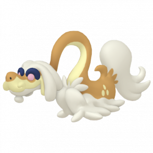 Drampa — All Shiny Normal Type Pokemon (Gen 1-Gen 9, May 2023) option 32