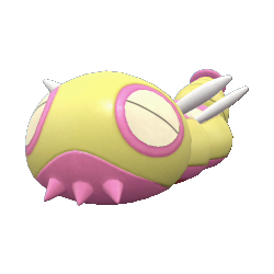 Dudunsparce2 — All Shiny Normal Type Pokemon (Gen 1-Gen 9, May 2023) option 34