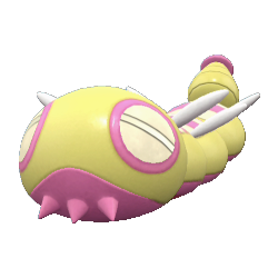 Dudunsparce3 — All Shiny Normal Type Pokemon (Gen 1-Gen 9, May 2023) option 35