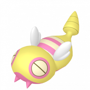 Dunsparce — All Shiny Normal Type Pokemon (Gen 1-Gen 9, May 2023) option 36