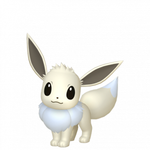 Eevee — All Shiny Normal Type Pokemon (Gen 1-Gen 9, May 2023) option 37