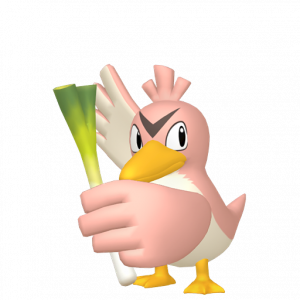Farfetchd — All Shiny Normal Type Pokemon (Gen 1-Gen 9, May 2023) option 39