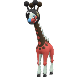 Farigiraf — All Shiny Normal Type Pokemon (Gen 1-Gen 9, May 2023) option 40